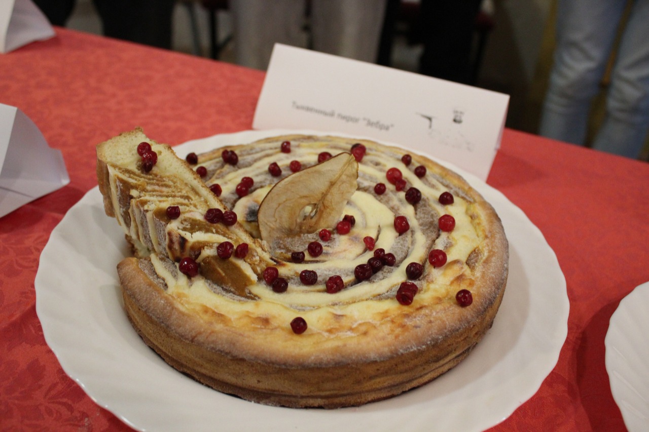 В Ярославле будущие повара приняли участие в кулинарном фестивале