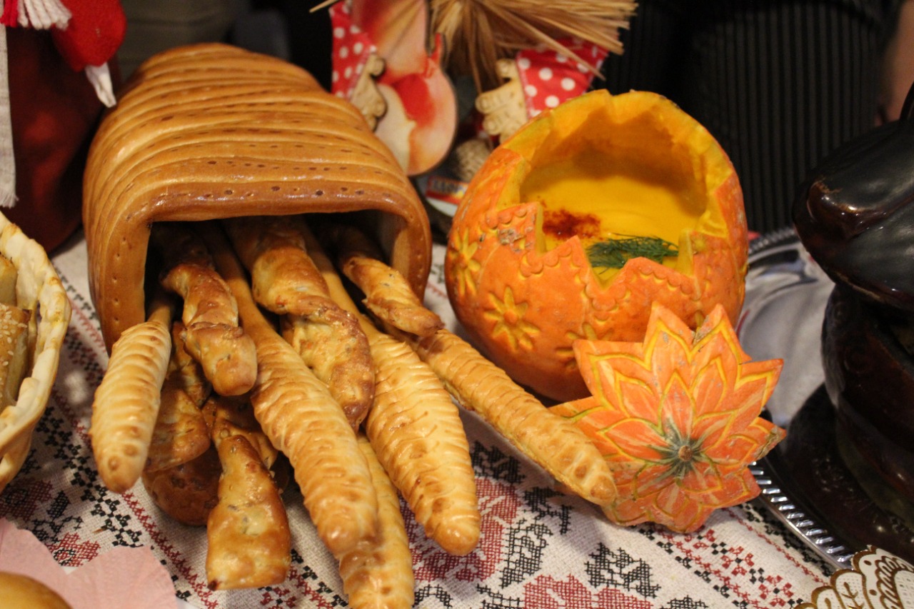 В Ярославле будущие повара приняли участие в кулинарном фестивале