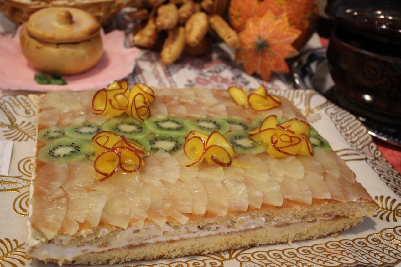 В Ярославле будущие повара приняли участие в кулинарном фестивале