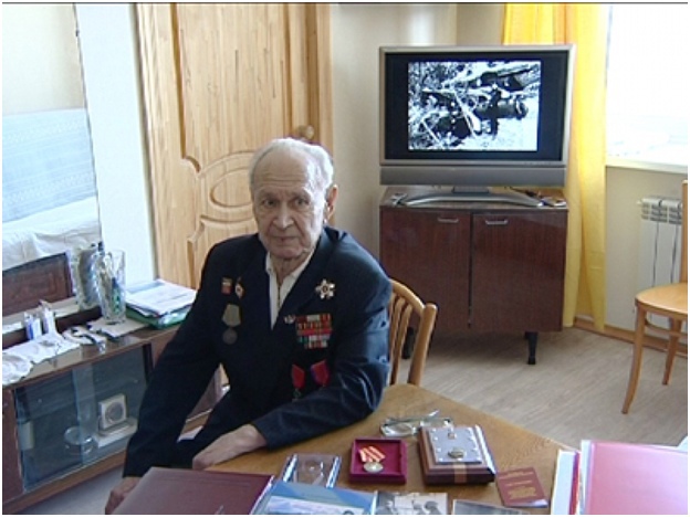 В Ярославле из жизни ушел ветеран Великой Отечественной войны и авиаполка «Нормандия-Неман»