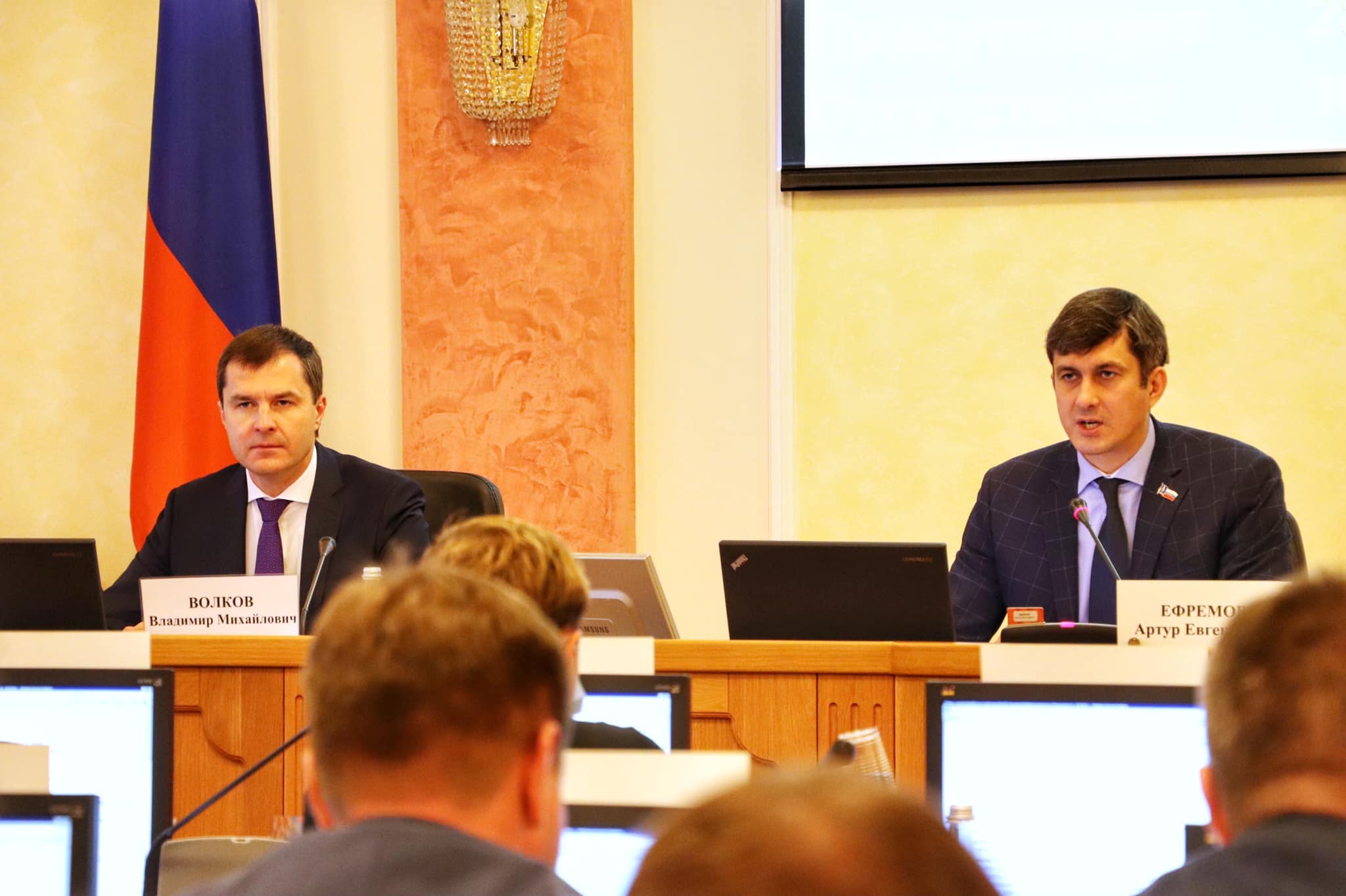 В Ярославле депутаты поддержали изменения в правила землепользования и застройки города