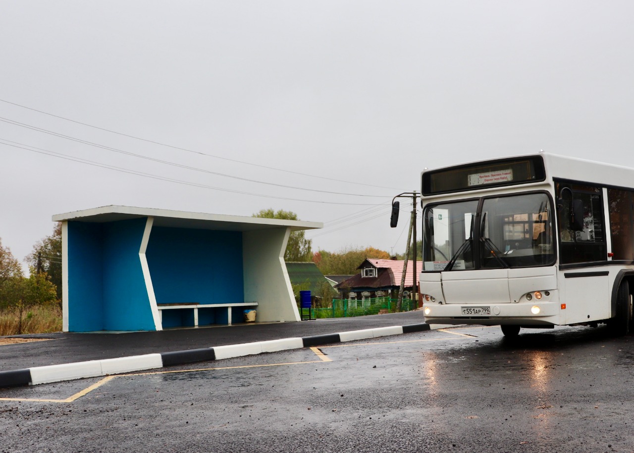 В период праздников в Ярославской области изменится расписание межмуниципальных автобусов