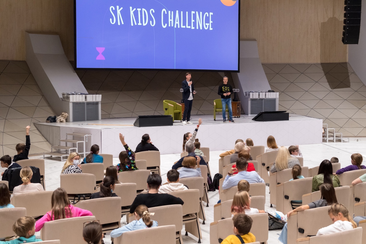 Ярославские школьники стали победителями и призерами федерального конкурса детских технологических проектов