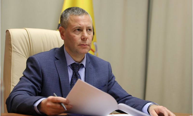 Врио губернатора поблагодарил ярославцев за поддержку во время болезни