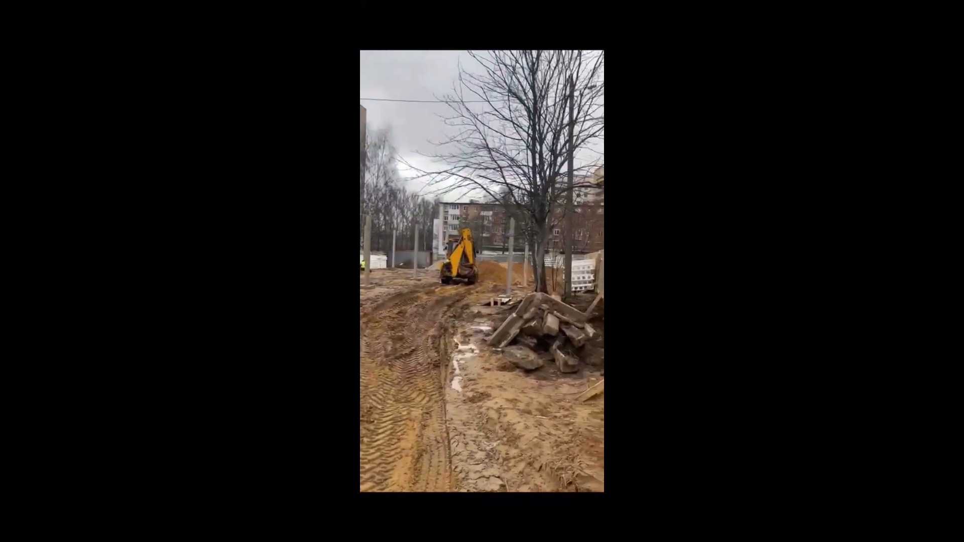Мэр Ярославля приостановил строительство на улице Нефтяников
