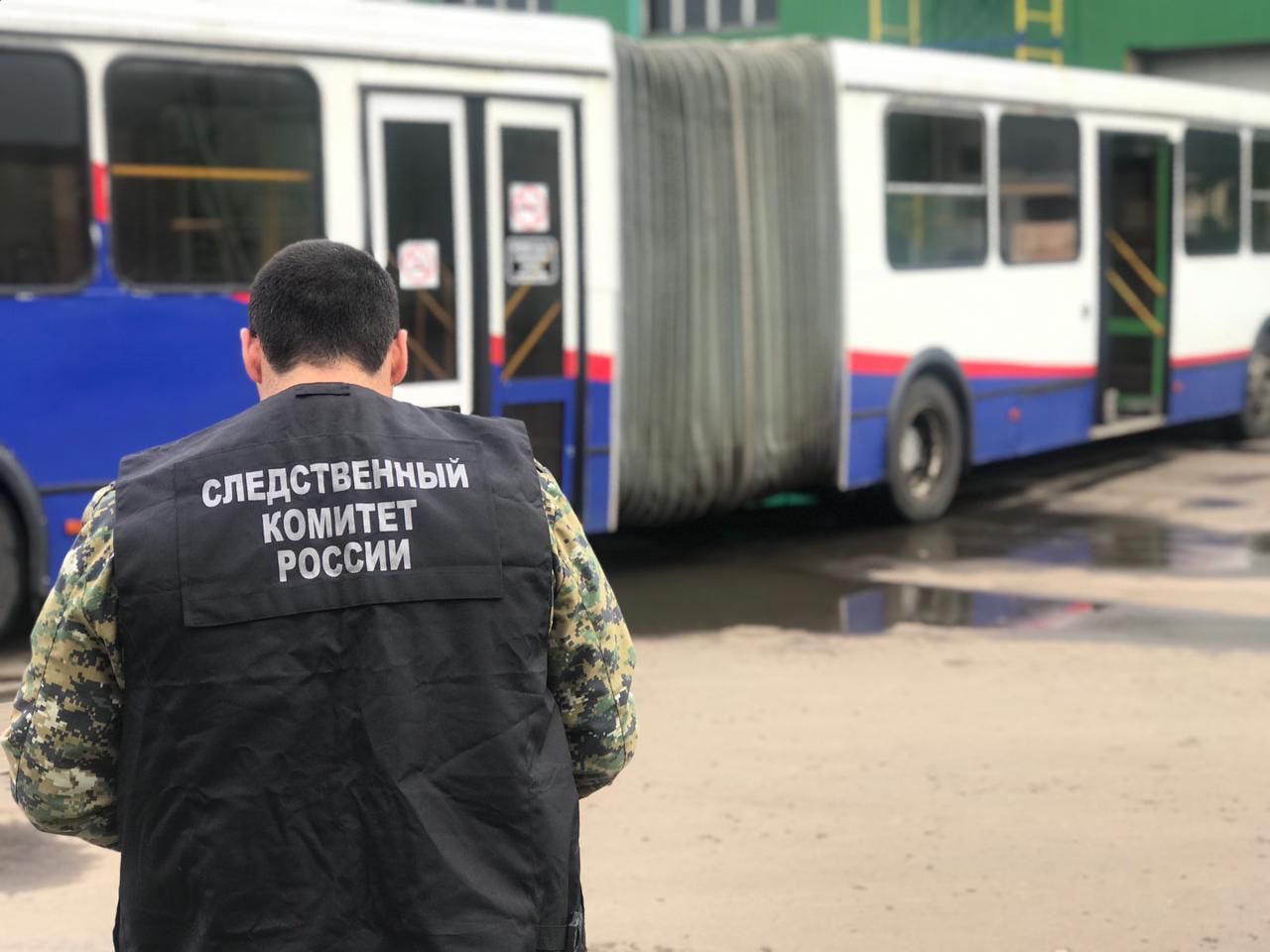 В Ярославле перед судом предстанет водитель автобуса, наехавший на трехлетнего ребенка
