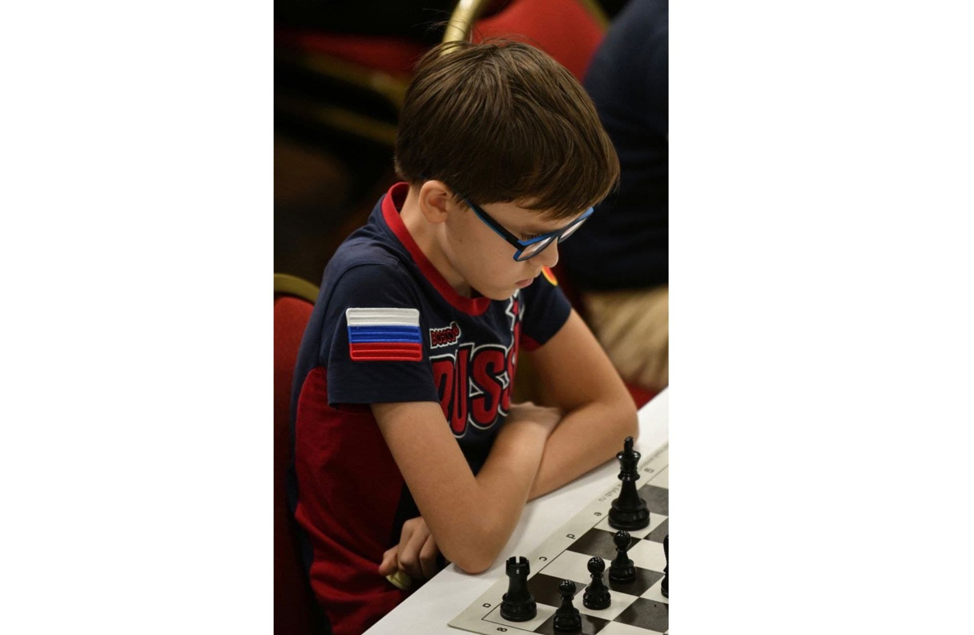 11-летний ярославец занял третье место на первенстве Европы по шахматам