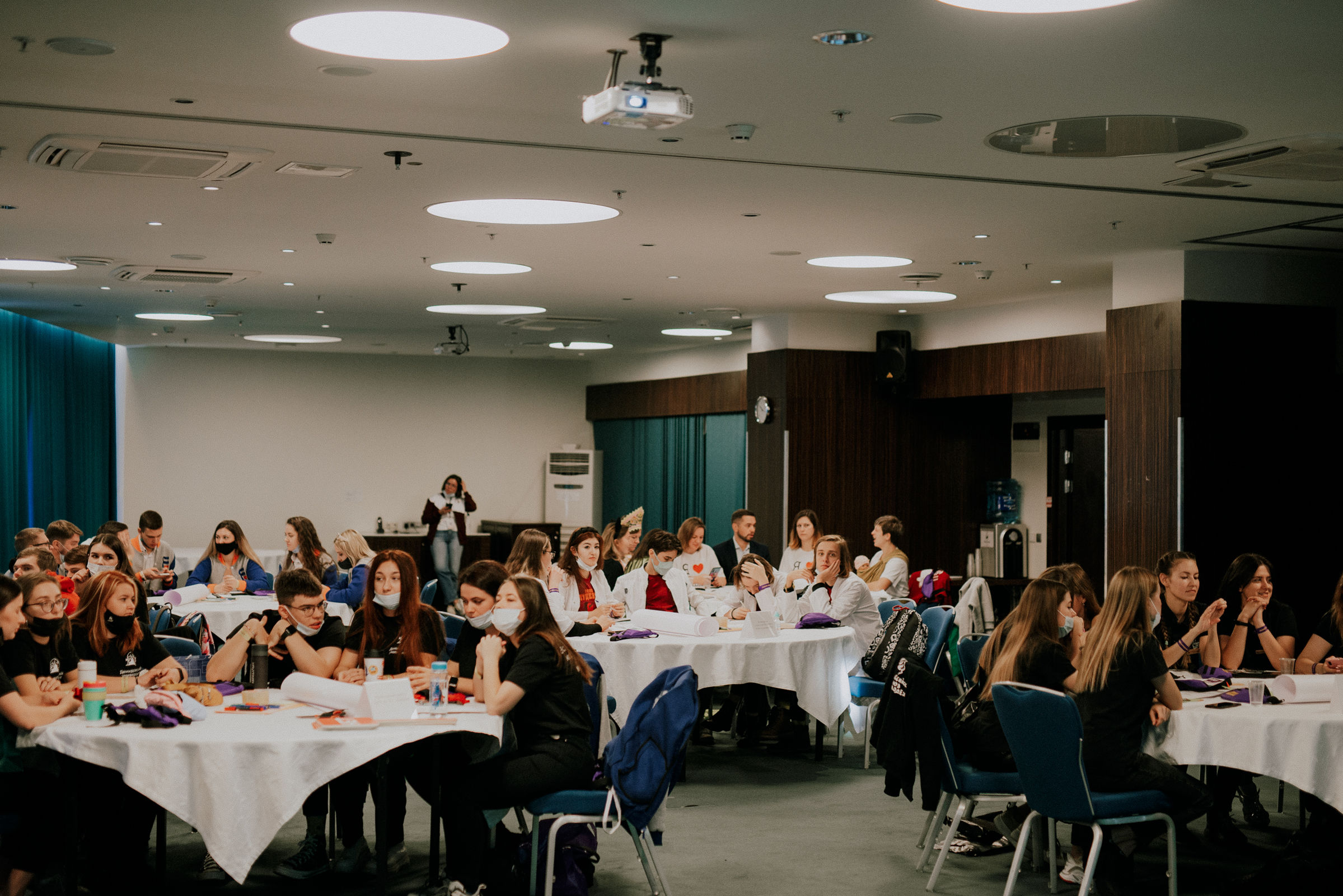 Отряды из Тутаевского района стали победителями волонтерского конкурса «Команда добра – 76»