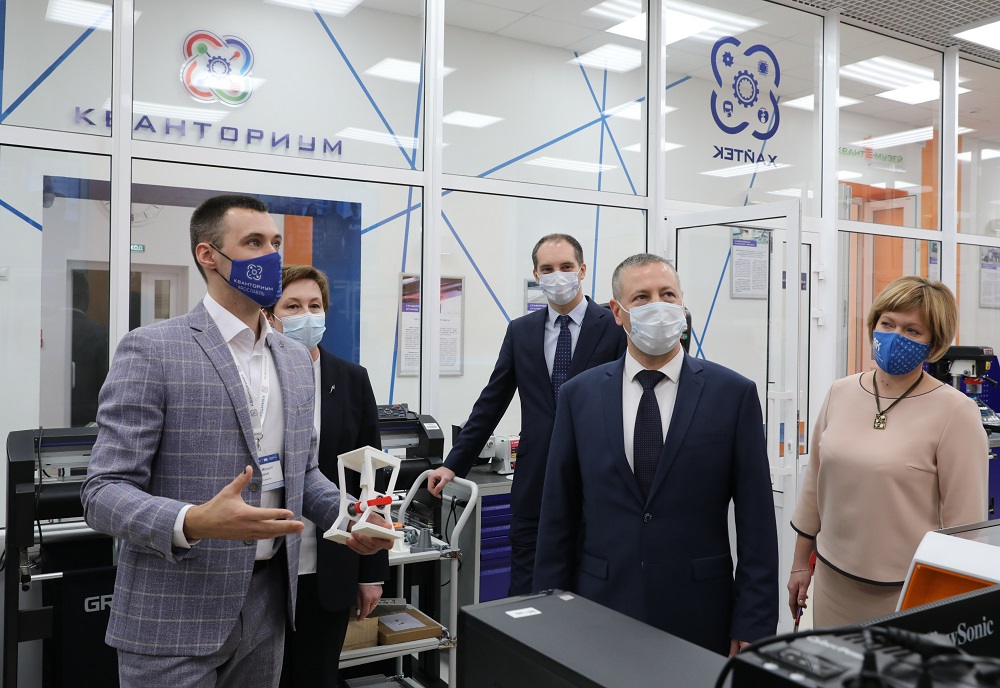 В детских садах Ярославской области будут изучать робототехнику и конструирование