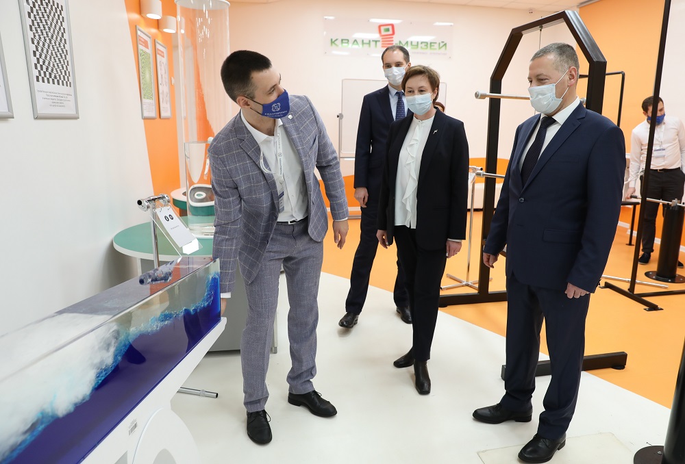 В детских садах Ярославской области будут изучать робототехнику и конструирование