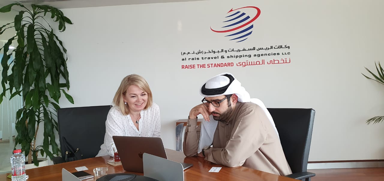 Ярославские компании провели свыше 50 деловых встреч в рамках бизнес-миссии в ОАЭ