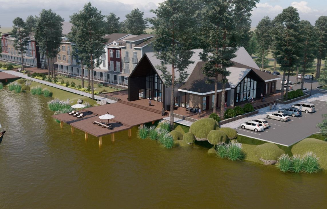 Новый отель появится на курорте «Ярославское взморье» при поддержке Ростуризма рамках программы льготного кредитования
