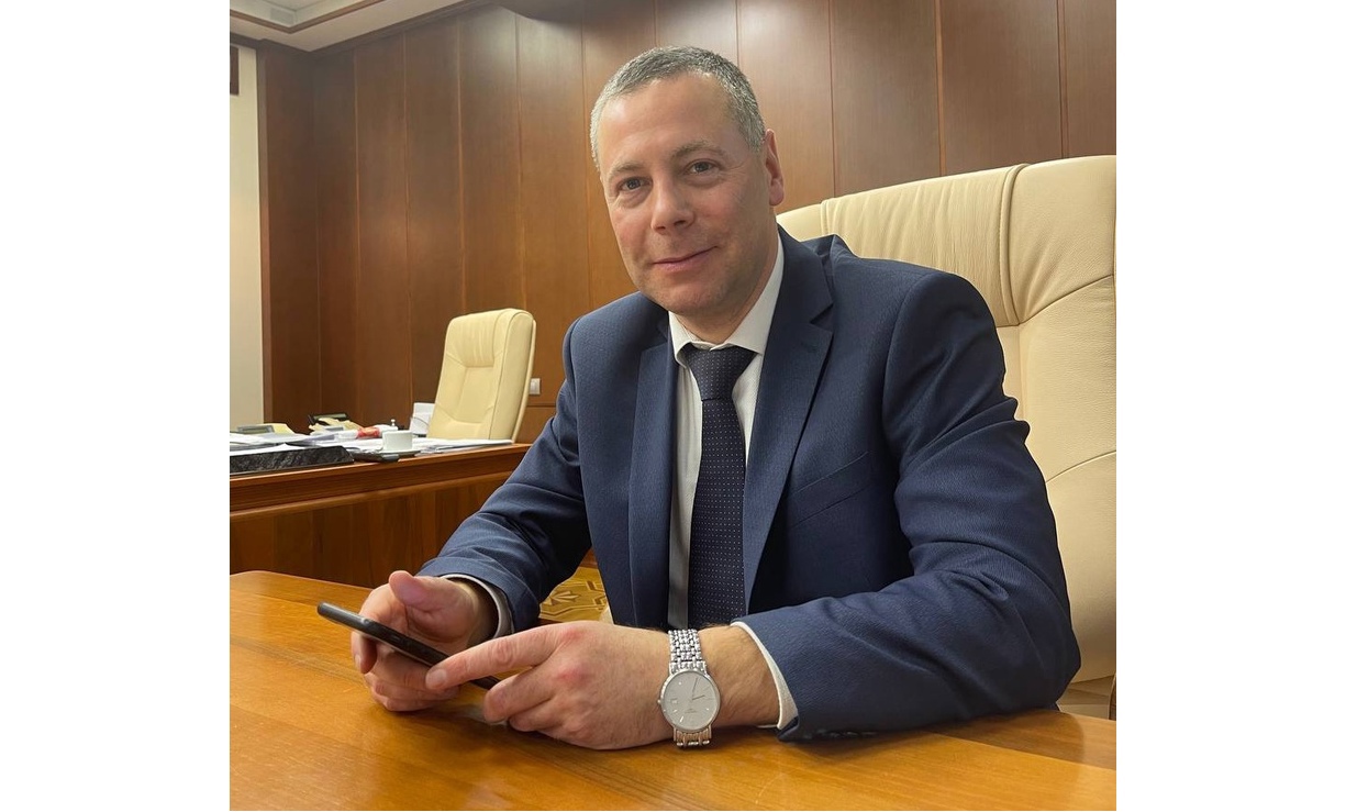 У врио губернатора Ярославской области появилась официальная страница «ВКонтакте»