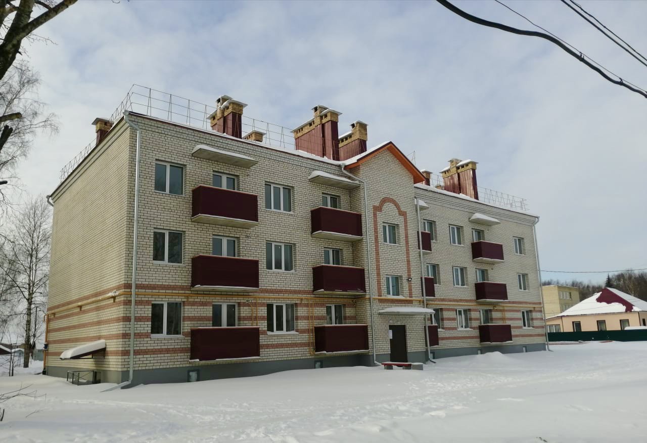 В Ярославской области еще полторы сотни жителей аварийных домов получили новые квартиры