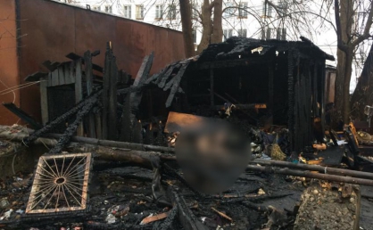 В Ярославле при пожаре погибли три человека