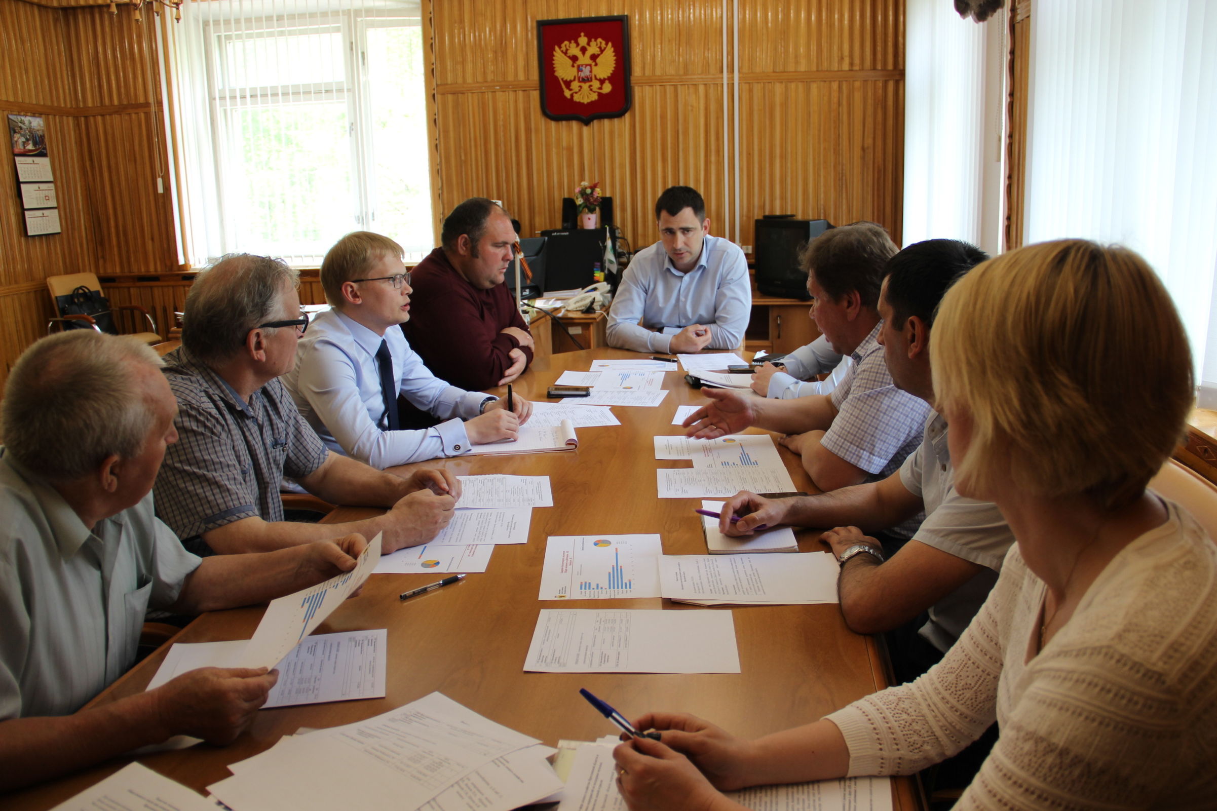 При департаменте лесного хозяйства Ярославской области формируют общественный совет