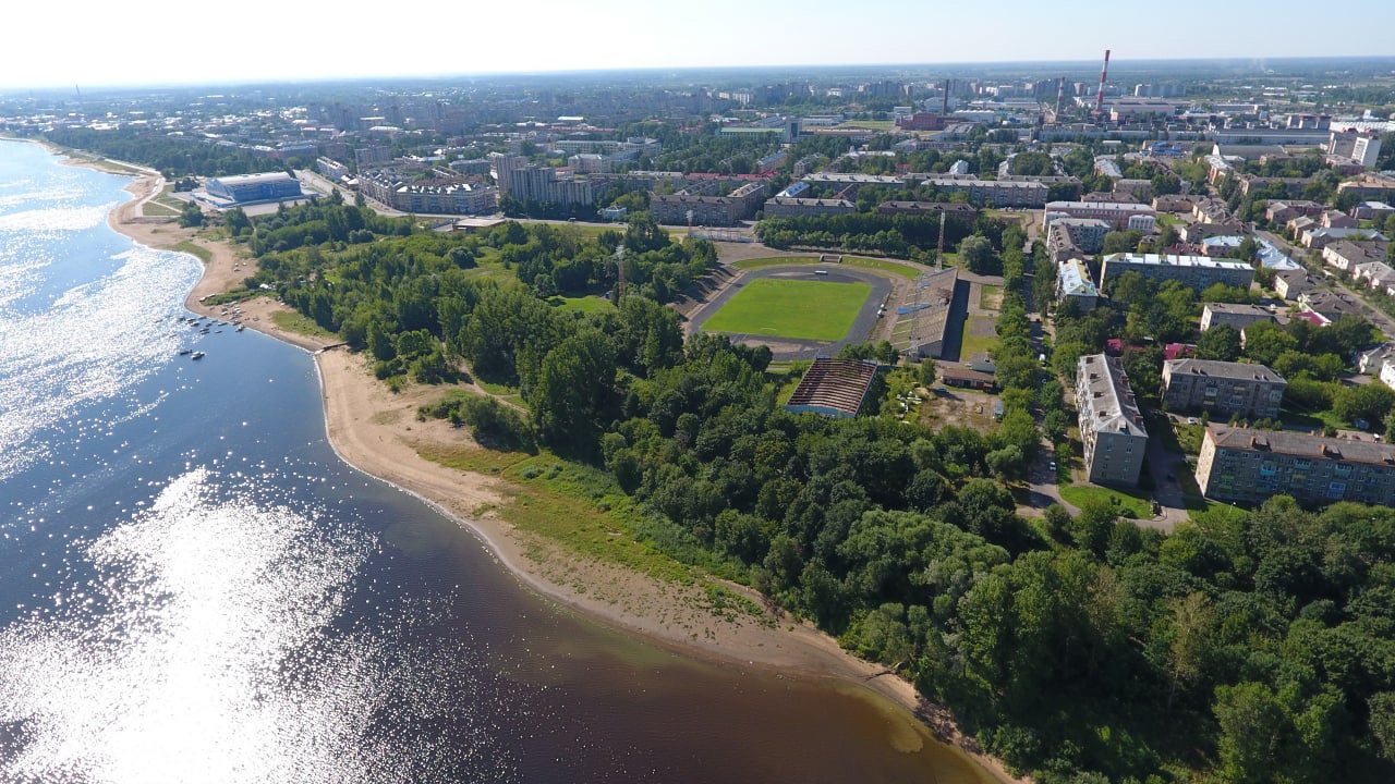 Рыбинск получит средства из федерального бюджета на укрепление берега Волги