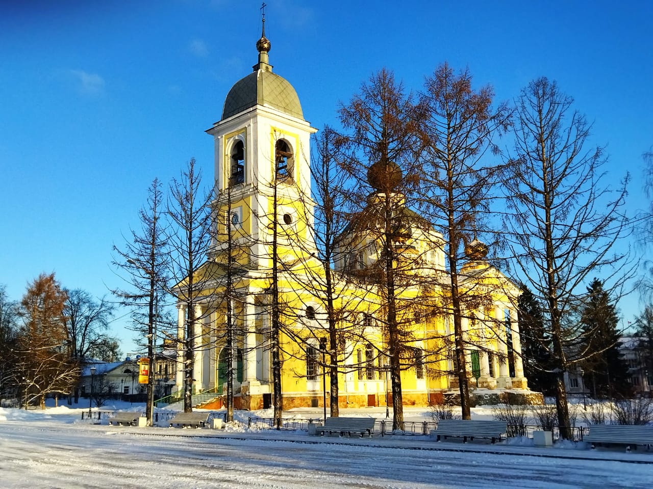 Заозерье и Мышкин вошли в Ассоциацию самых красивых деревень и городков России