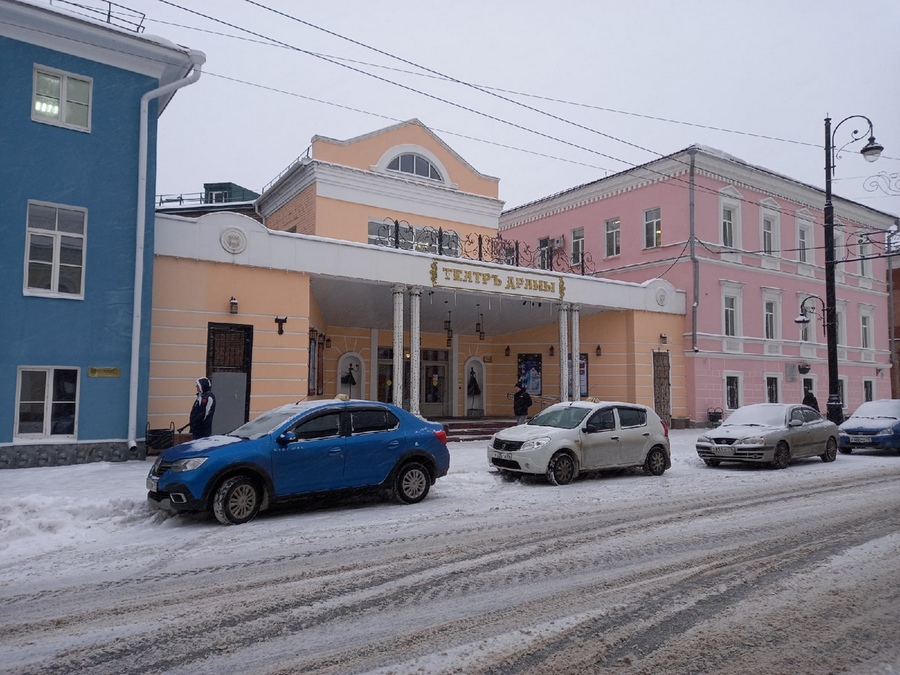 Ярославская зима приглашает гостей на театральные премьеры