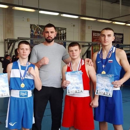 Боксеры Ярославской области завоевали семь медалей международного турнира