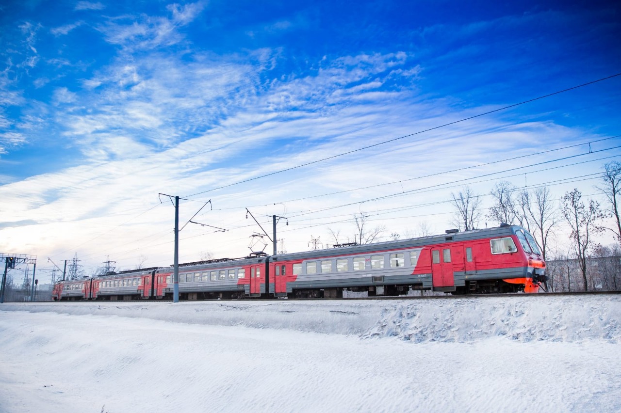 В Ярославской области ​изменяется график движения пассажирских поездов