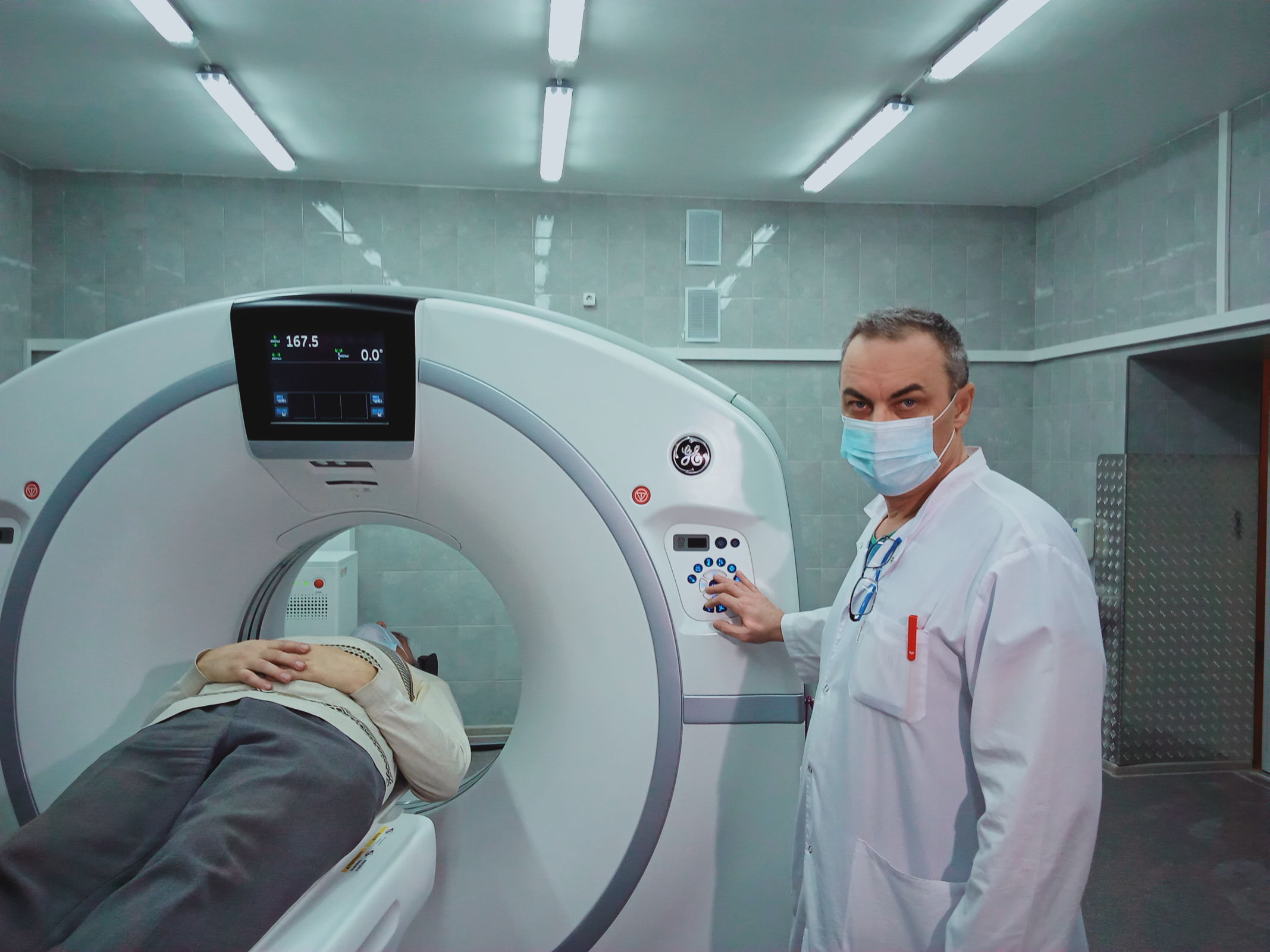 ​Новый компьютерный томограф в областной больнице будет проводить до 100 исследований в сутки
