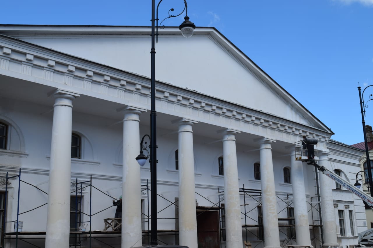 В Ярославской области отремонтировали несколько памятников архитектуры