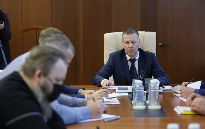 Михаил Евраев предложил создать общественный совет по работе транспорта в Ярославле