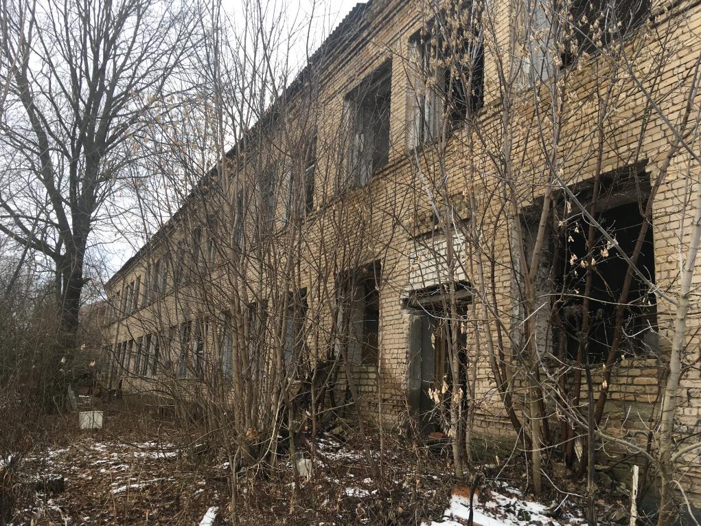 В Рыбинске прокуратура через суд требует законсервировать здание бывшей школы