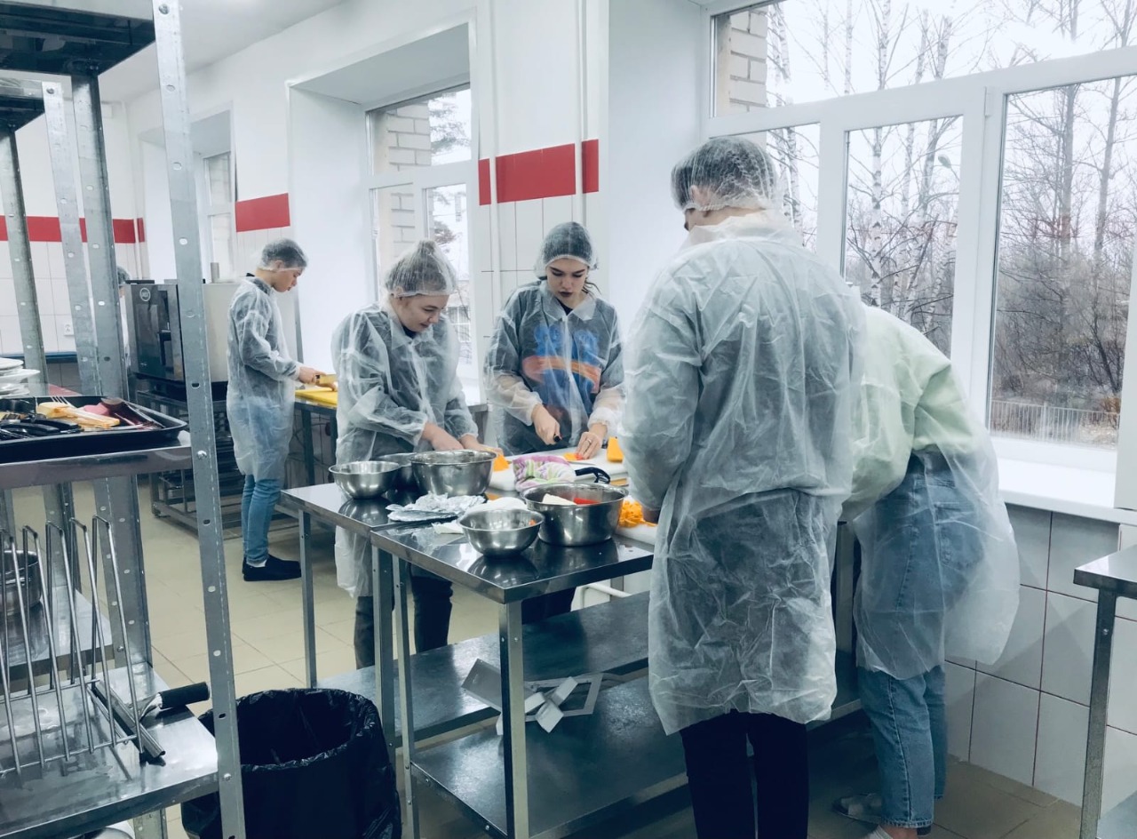 Ярославские старшеклассники проходят профобучение в Центре опережающей профессиональной подготовки