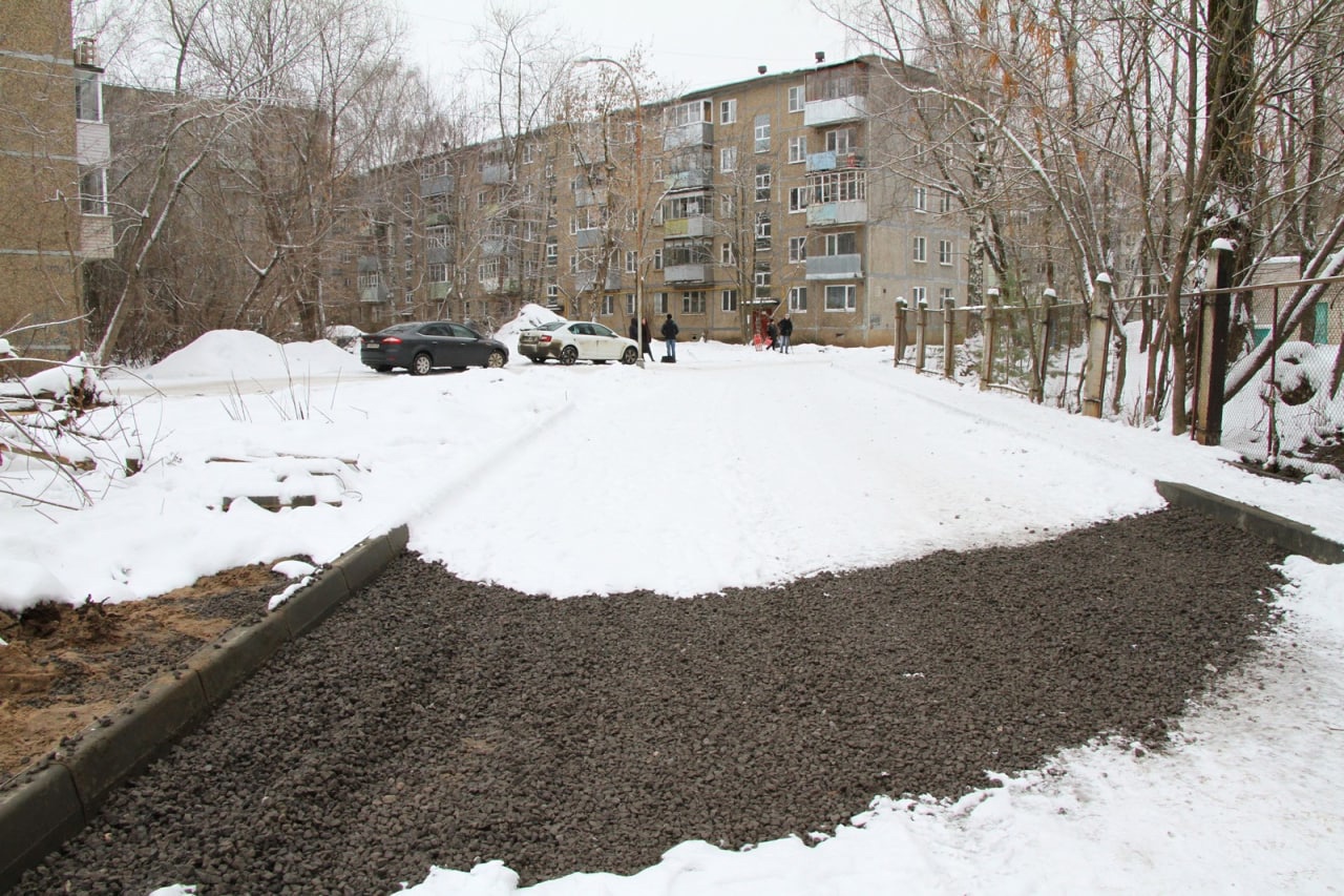 В Рыбинске расторгают контракт с подрядчиком из-за невыполненных дорожных работ