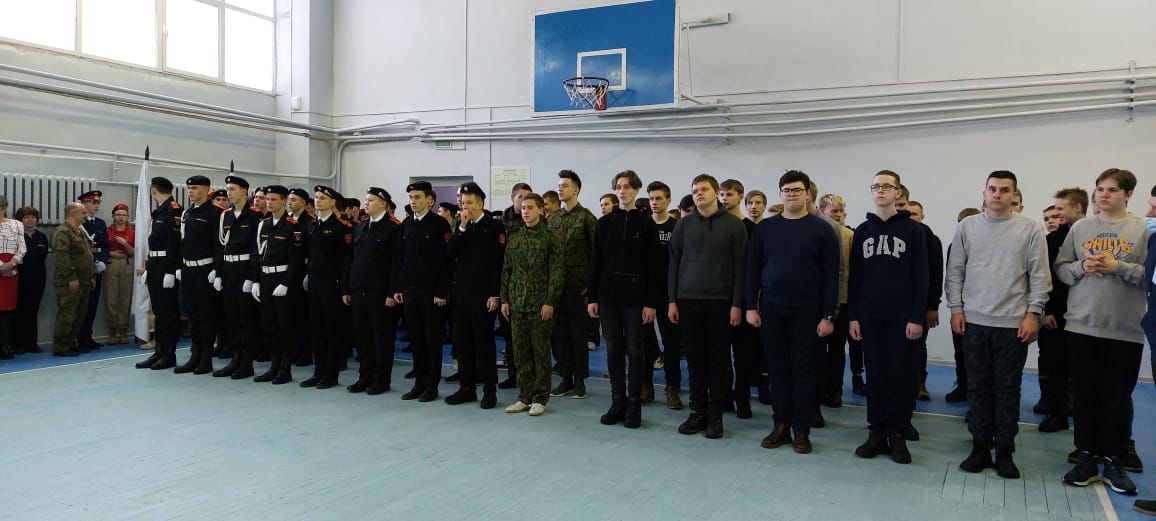 Под Ярославлем открыли учебно-методический центр по военно-патриотическому воспитанию
