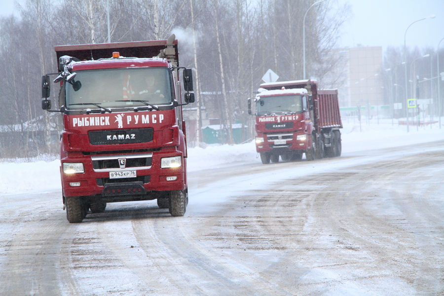 В Рыбинске на улице Волочаевской открыли новую дорогу