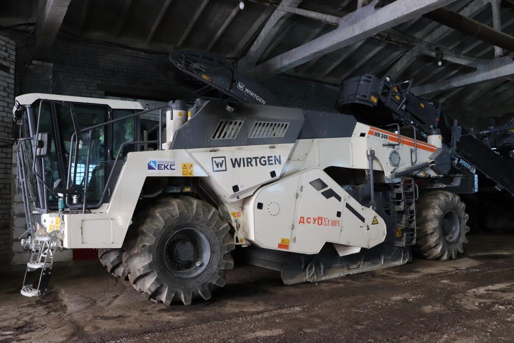 Дорожные организации в Ярославской области готовятся к новому сезону