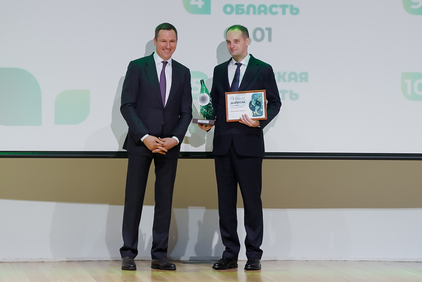 Ярославская область вошла в число лидеров «Зеленого рейтинга»