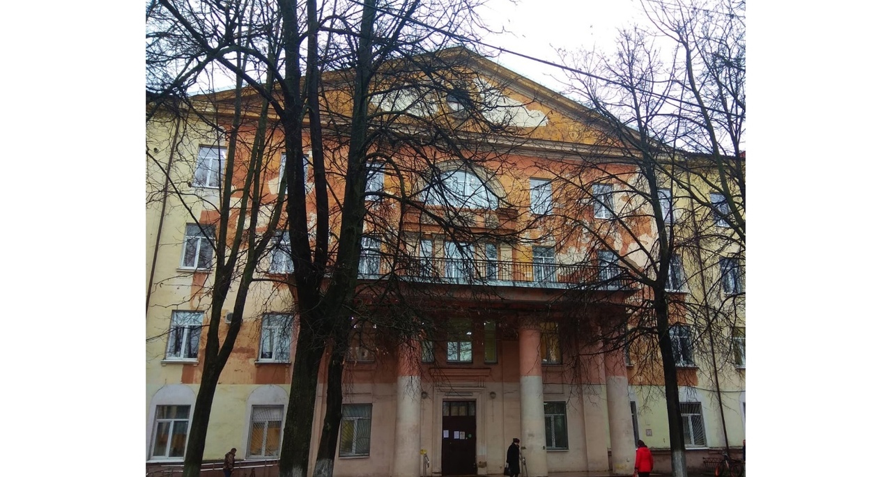 В ярославской поликлинике №1 на проспекте Октября возобновят плановый прием пациентов