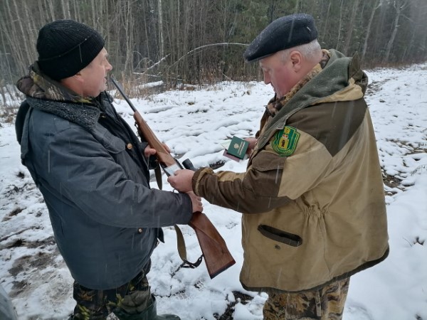 Около 60 случаев браконьерства пресечено в Ярославской области с начала года