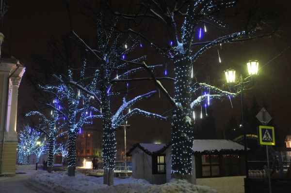 Ярославские туристические объекты в новогодние праздники будут работать с соблюдением необходимых мер безопасности