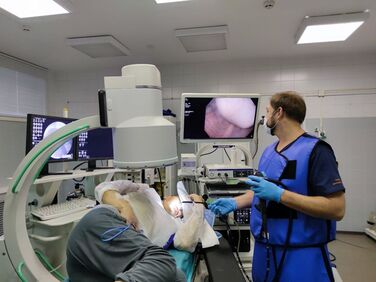 Высокотехнологичное оборудование повысит качество онкодиагностики в Ярославской области