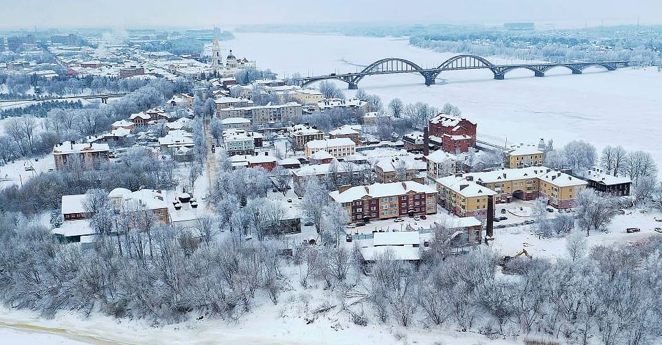 В Рыбинске активно возьмутся за озеленение и экологию: глава города рассказал о планах на 2022 год