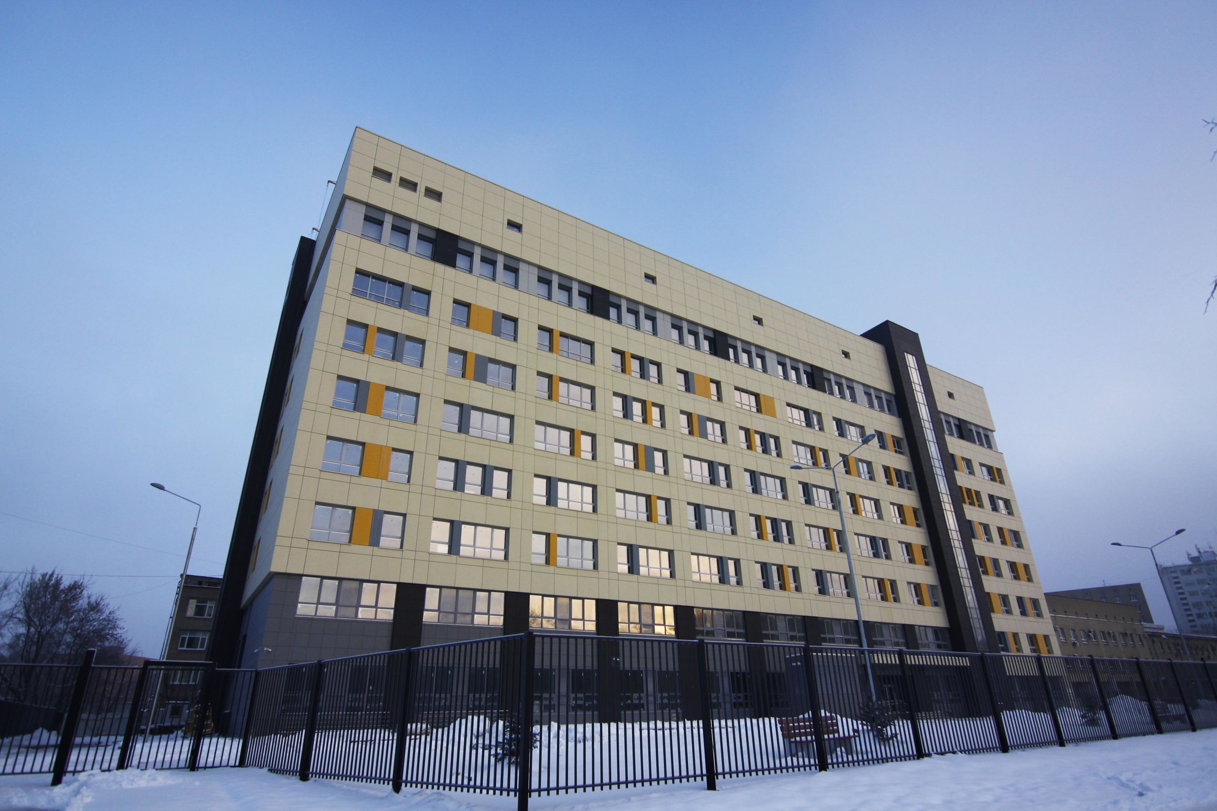 «Россети Центр» обеспечил электроэнергией новый хирургический корпус областной клинической онкологической больницы в Ярославле