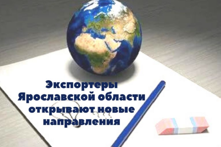 Ярославская область организовала для бизнеса консультации с торговыми представителями более чем в 20 странах мира