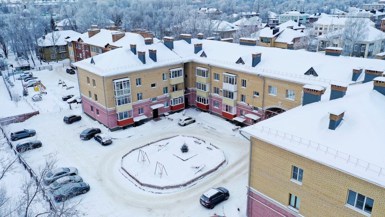 В Рыбинске для расселения аварийного жилья собираются построить дом на 73 квартиры