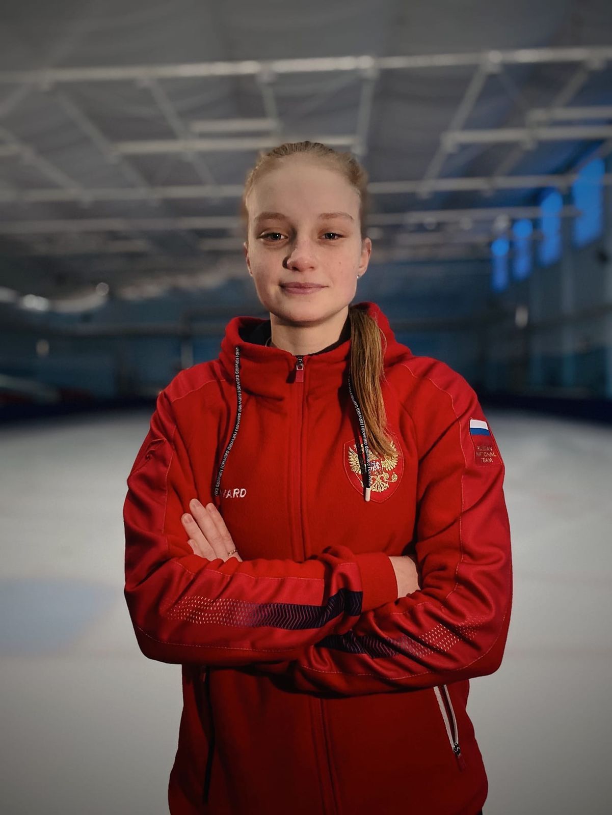 Представительницы Ярославской области попали в олимпийскую сборную России по шорт-треку