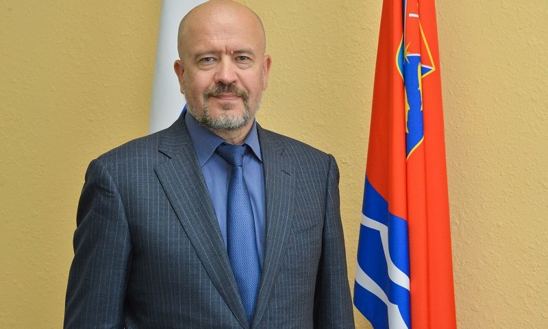 Андрей Колядин назначен заместителем губернатора Ярославской области