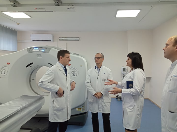Три компьютерных томографа приобретут в этом году для больниц Ярославской области