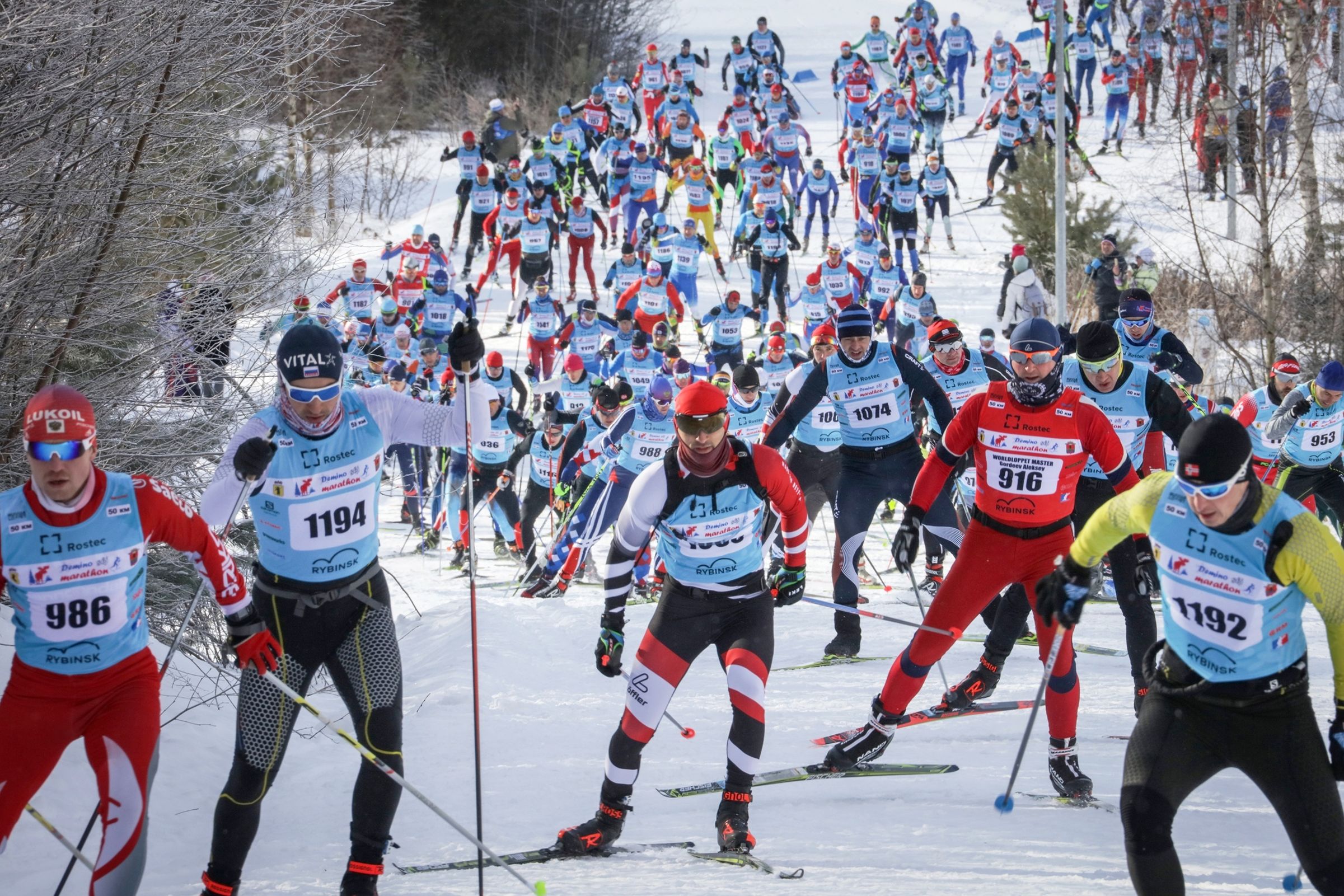 3,5 тысячи спортсменов изъявили желание принять участие в Деминском марафоне под Рыбинском