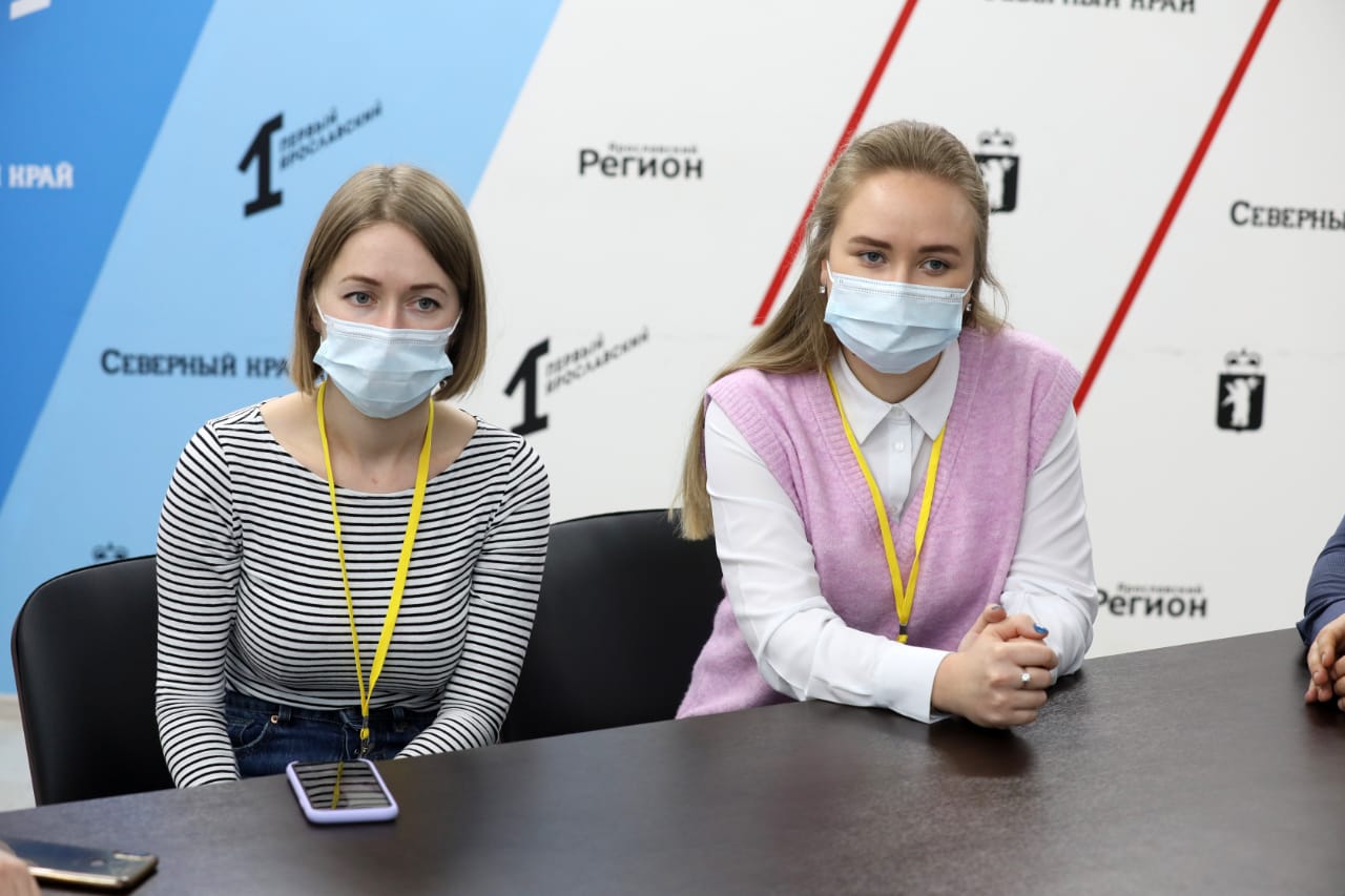 Чем живут ярославские студенты. Достижения и проблемы молодежи обсудили на заседании медиаклуба экспертов