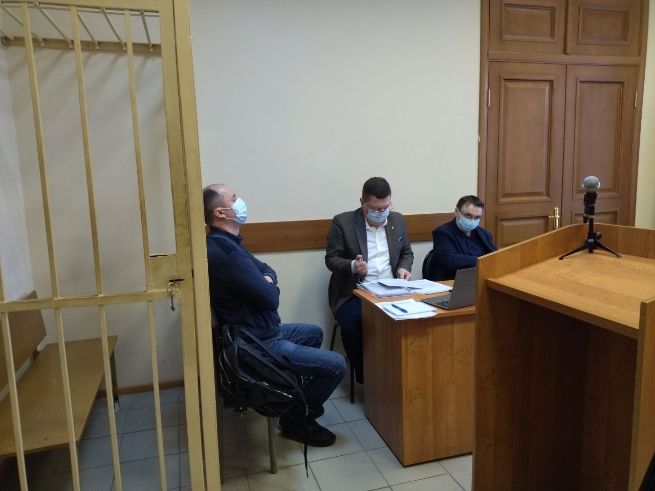 Суд в Ярославле приступил к рассмотрению уголовного дела в отношении бывшего советника мэра