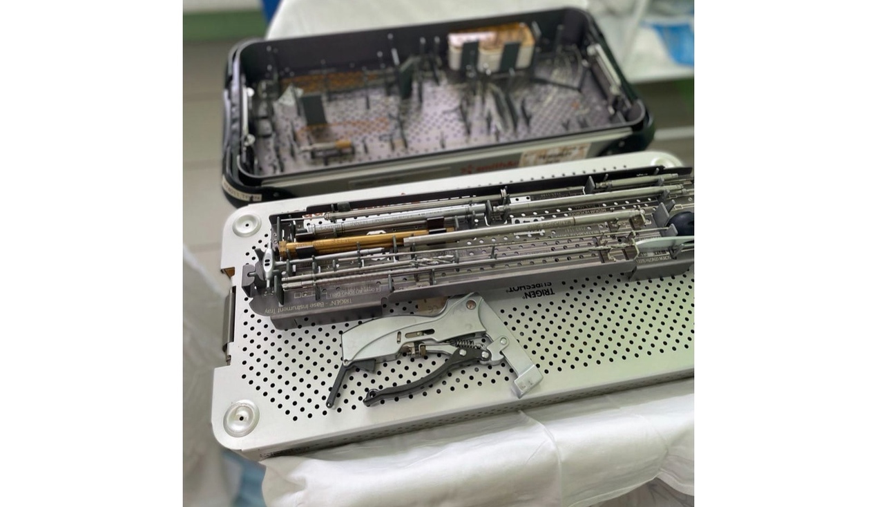 В Ярославле провели уникальную операцию подростку, пострадавшему при катании на «ватрушке»